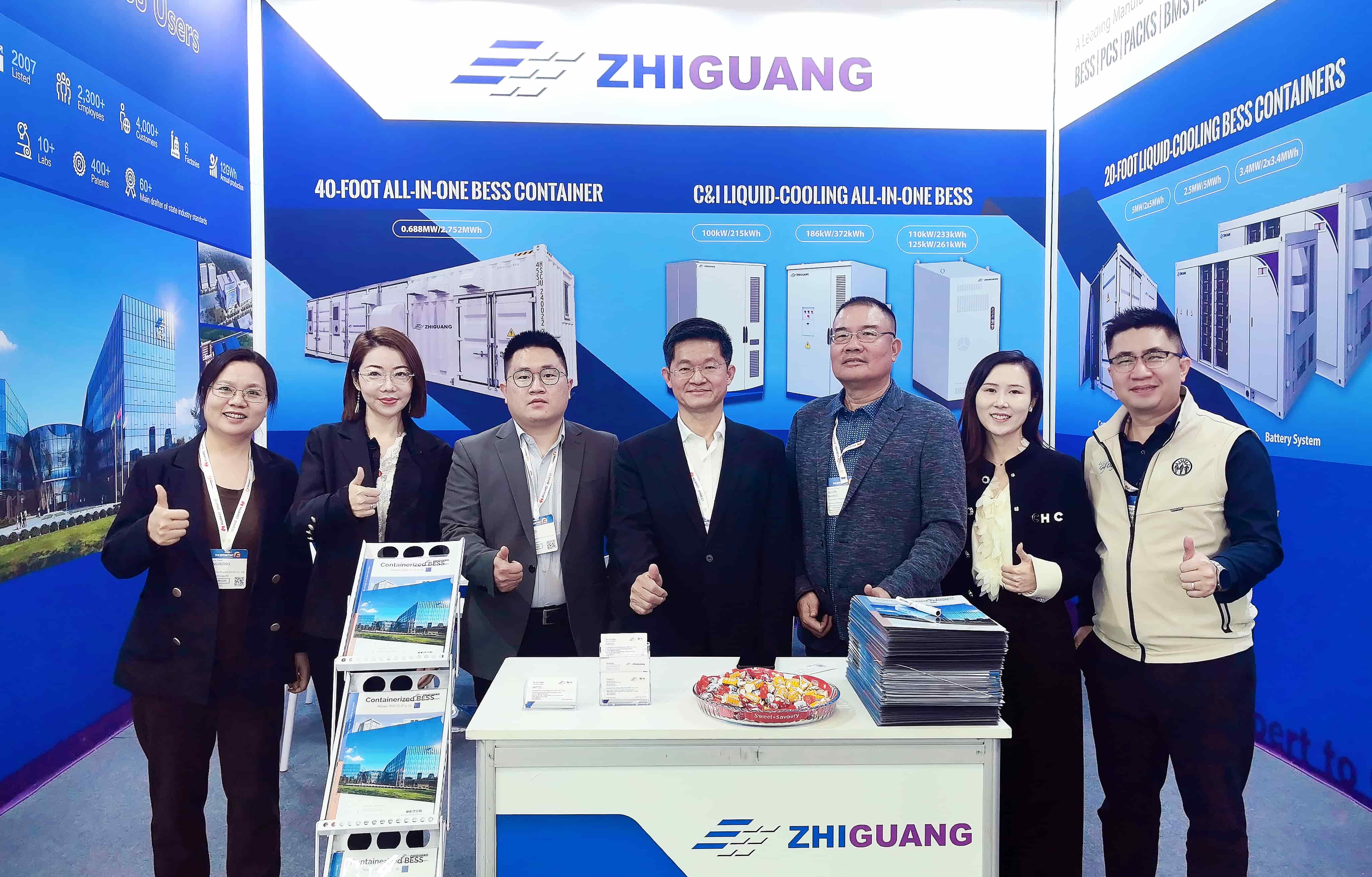 金年会官网入口电气圆满收官Intersolar Europe 2025，储能产品备受瞩目